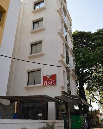 Hotel Visau,Shirdi Dış mekan fotoğraf