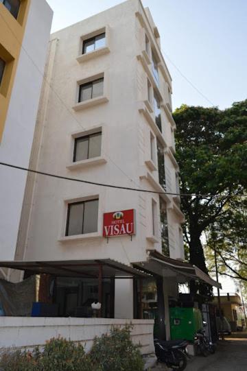 Hotel Visau,Shirdi Dış mekan fotoğraf