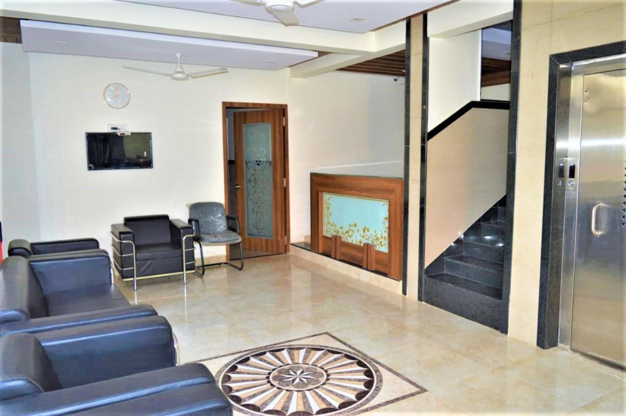 Hotel Visau,Shirdi Dış mekan fotoğraf